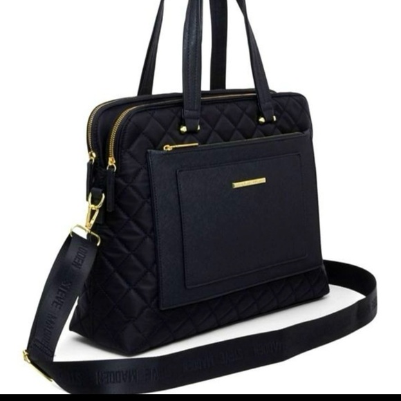 steve-madden-bags-steve-madden-black-quilted-space-satchel-work